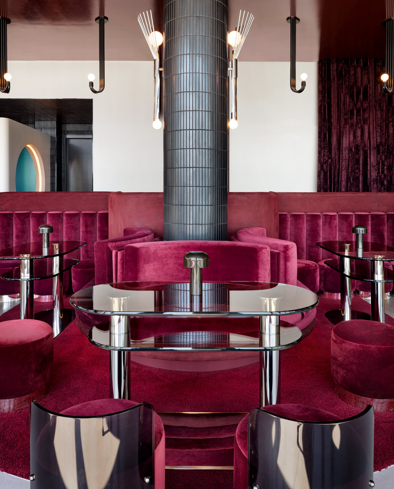 Panorama Room Detail