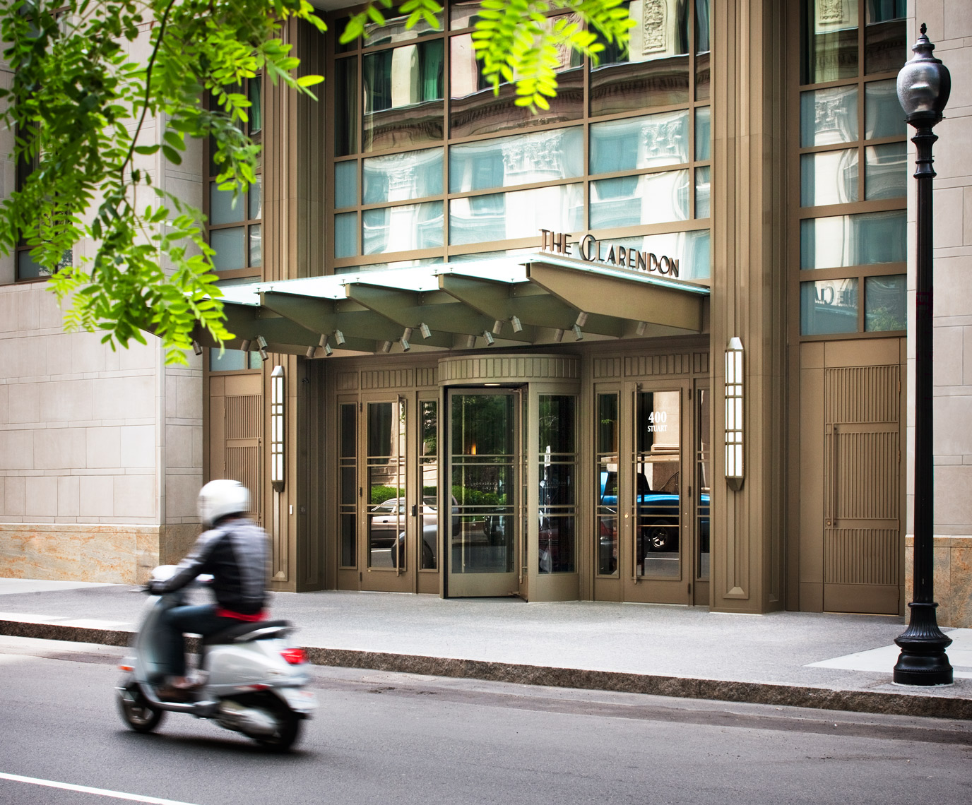 The Clarendon in Boston