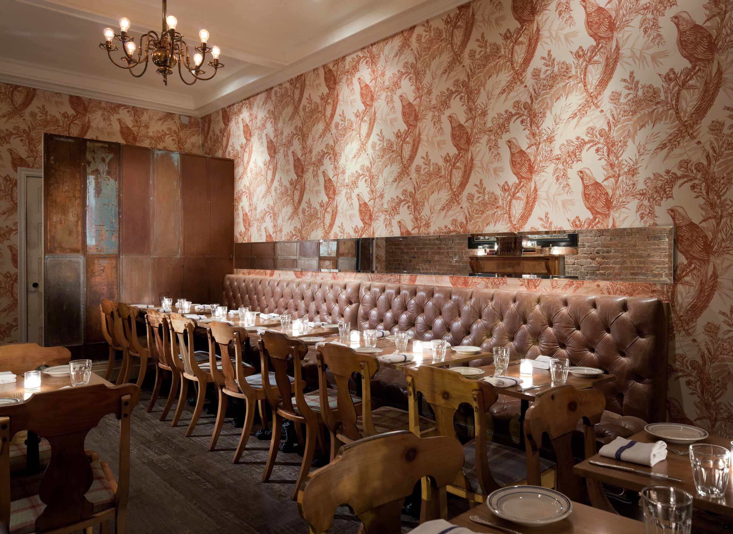 The Highlands Scottish Bar NYC