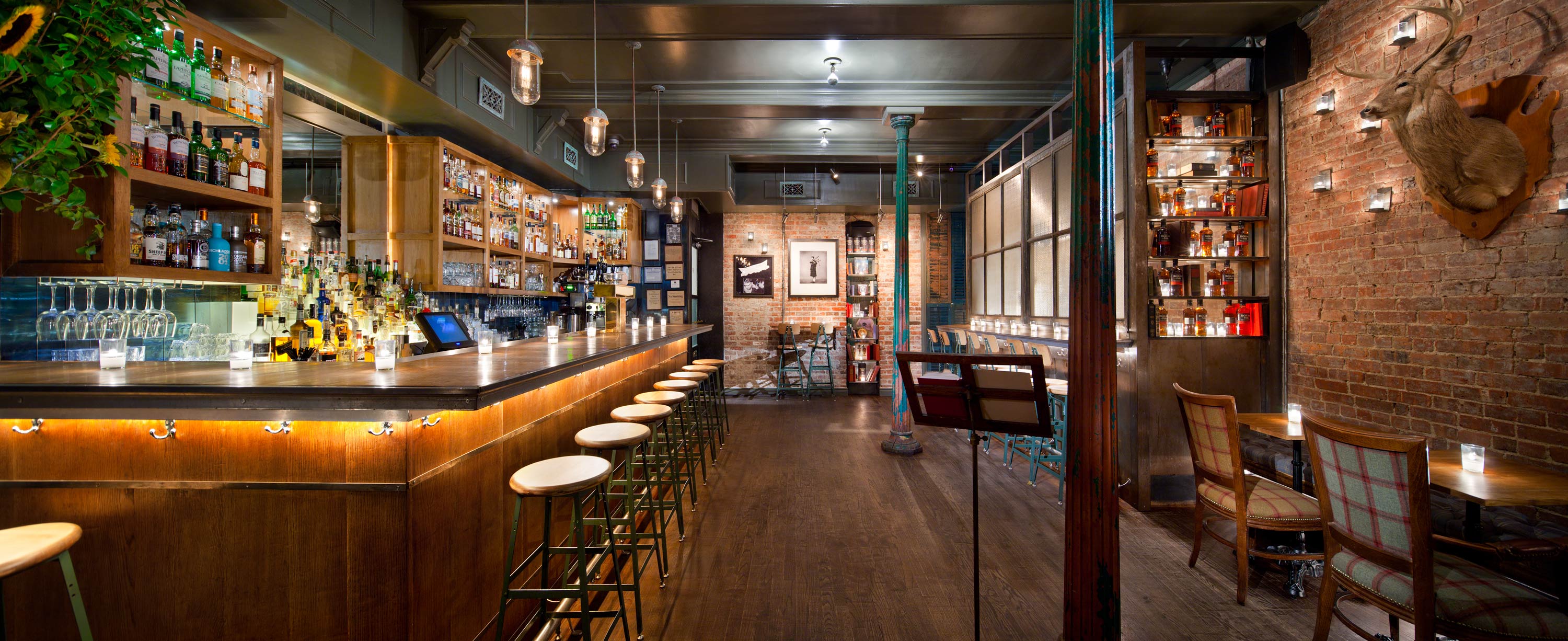 Highlands Bar in New York CIty