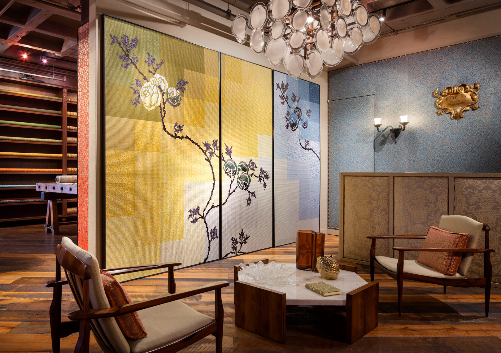 Fortuny Showroom, New York City