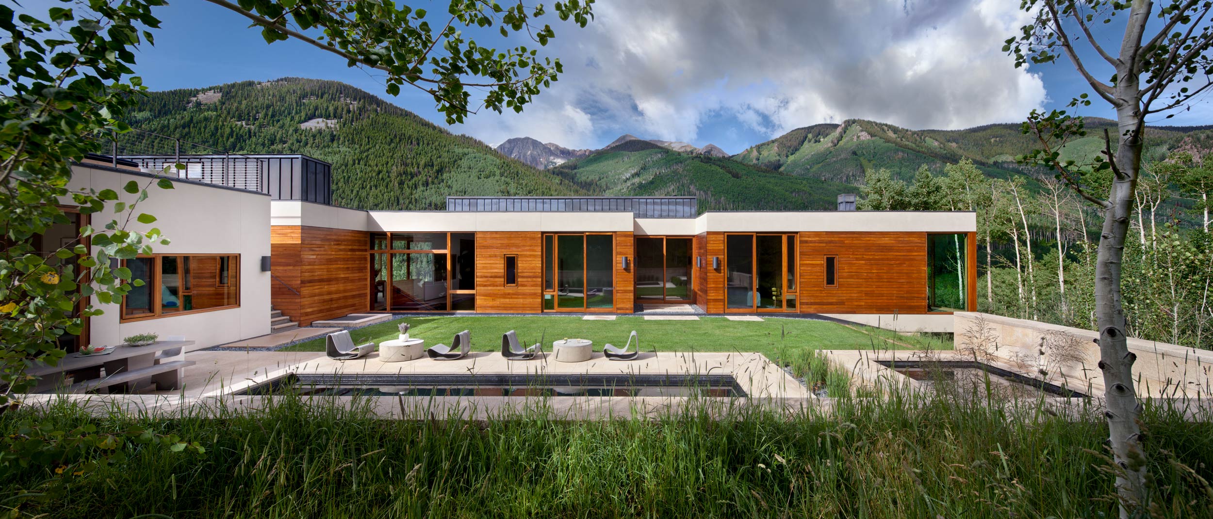 Aspen Home By Studio B Architects
